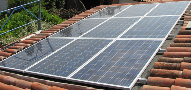 fotovoltaico integrato a Faenza