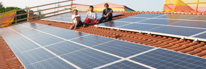 impianti fotovoltaici