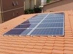 Impianto fotovoltaico a tetto (Faenza)
