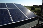 impianto fotovoltaico per casa privata, Faenza