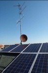 impianto fotovoltaico per casa privata, Faenza