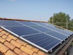 Fotovoltaico su casa in legno - Pergola (Faenza)