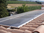 Fotovoltaico - casa di campagna, Faenza