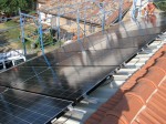 Impianto fotovoltaico realizzato a Filetto, Ravenna