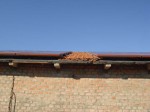 integrazione dei pannelli con il tetto