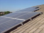 Impianto fotovoltaico appartamento A