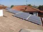 Impianto fotovoltaico appartamento B